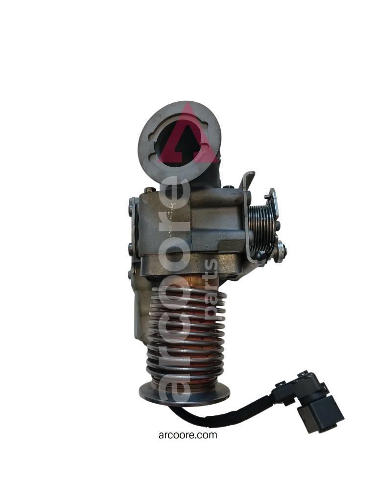 DAF EGR valve, zawór EGR Motores