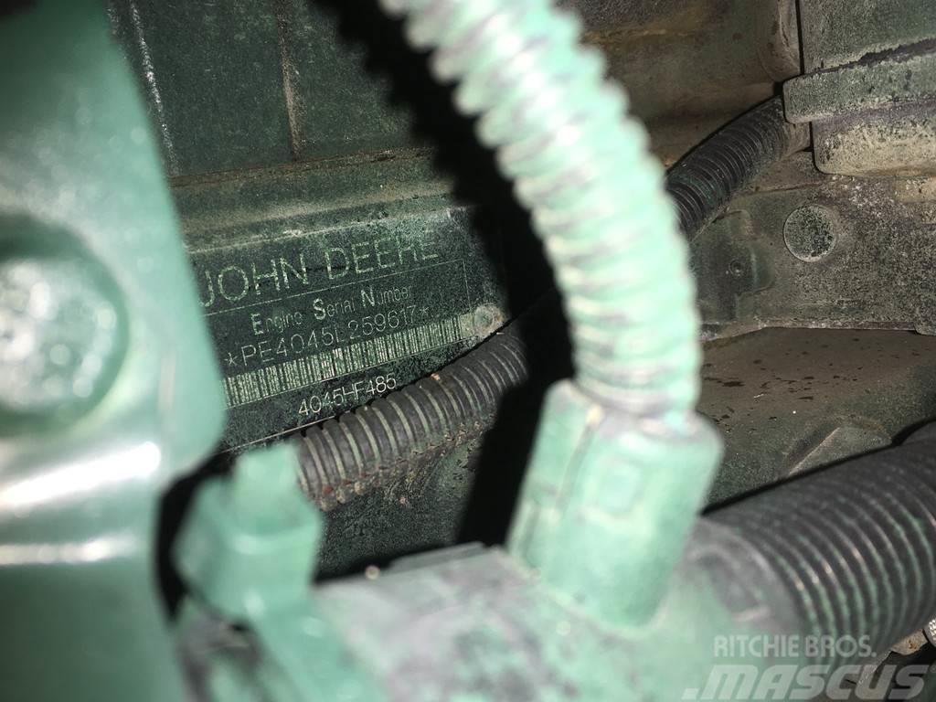 John Deere 4045HF485 USED Motores