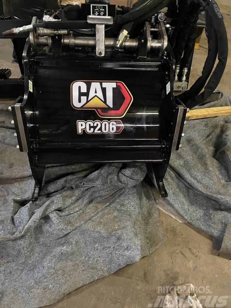 CAT PC 206 Fresadoras de asfalto