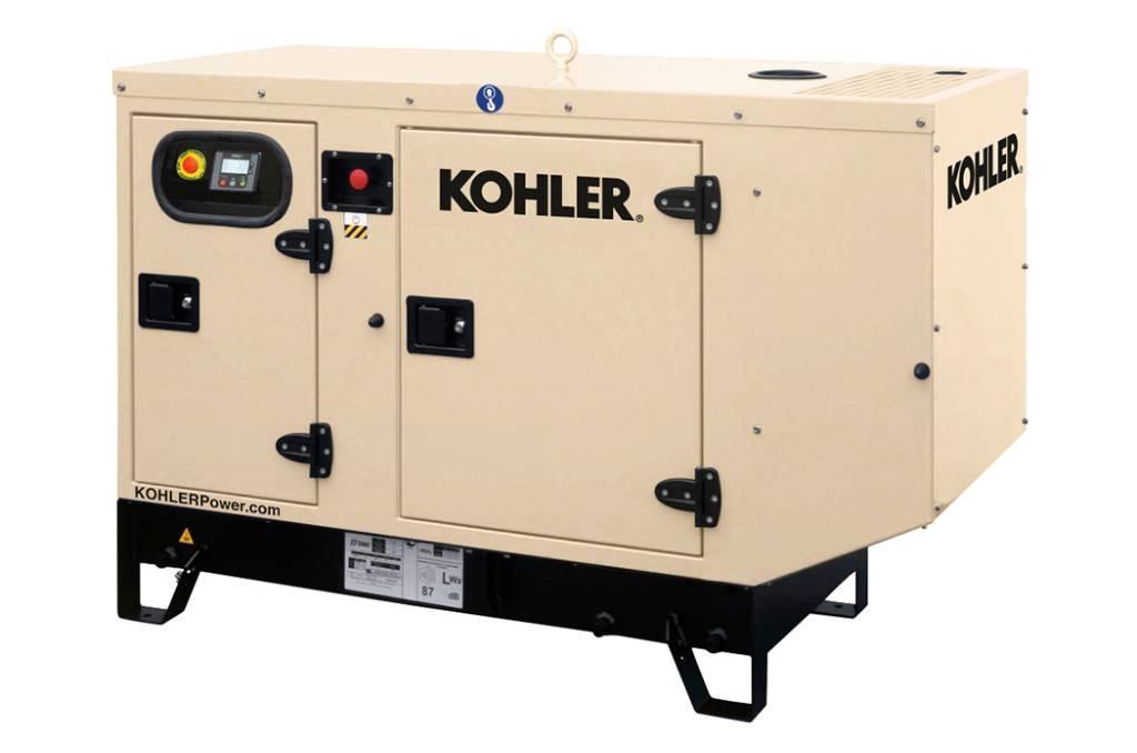 Sdmo KOHLER K20C5-ALIZE Geradores Diesel