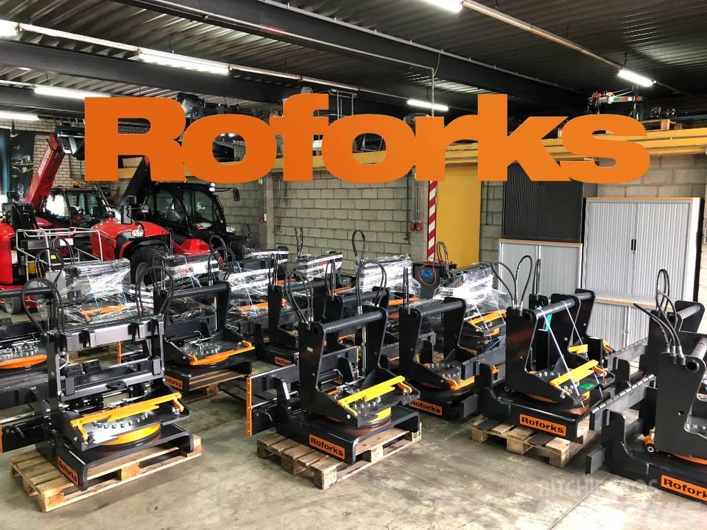 Magni Roforks Roterend vorkenbord / Rotating forks Rotadores