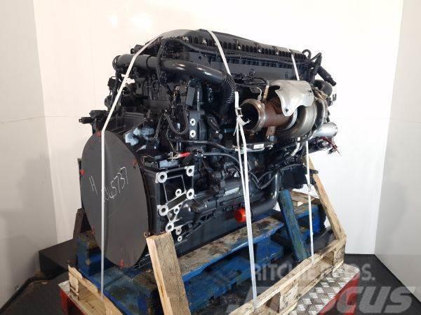 Renault DTI8 280 EUVI Motores
