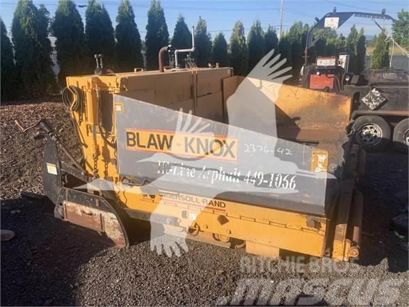Blaw-Knox HP9500 Pavimentadoras de asfalto