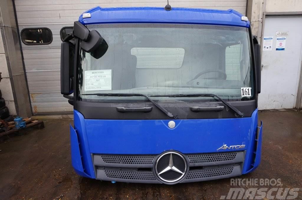 Mercedes-Benz ANTOS S-CAB CLASSICSPACE 320MM MM TUNNEL Cabines e interior