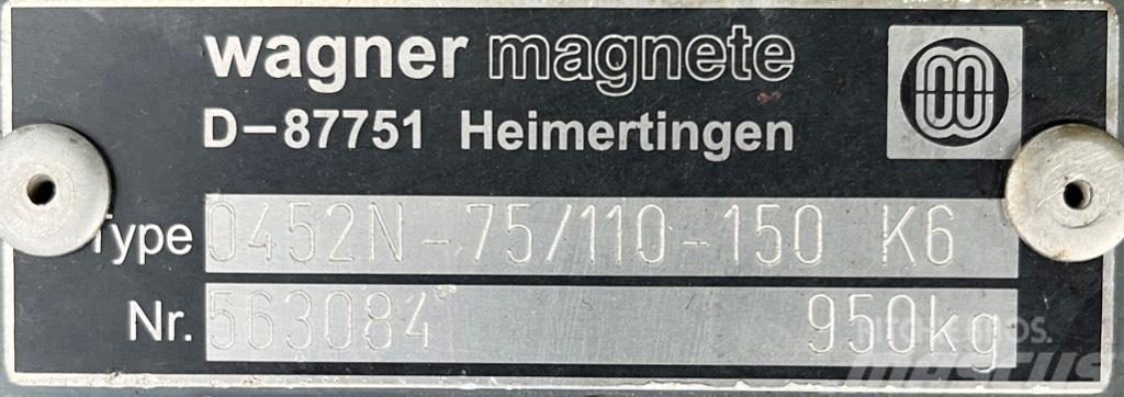 Wagner 0452N-75/110-150 K6 Equipamento de triagem