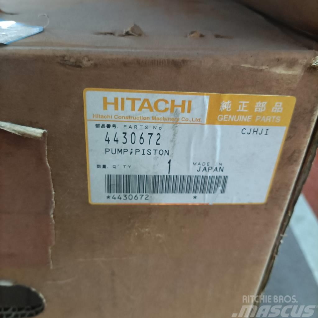 Hitachi ZX75US Hydtraulic pump Hidráulica