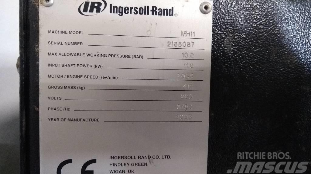 Ingersoll Rand MH11 Compressores