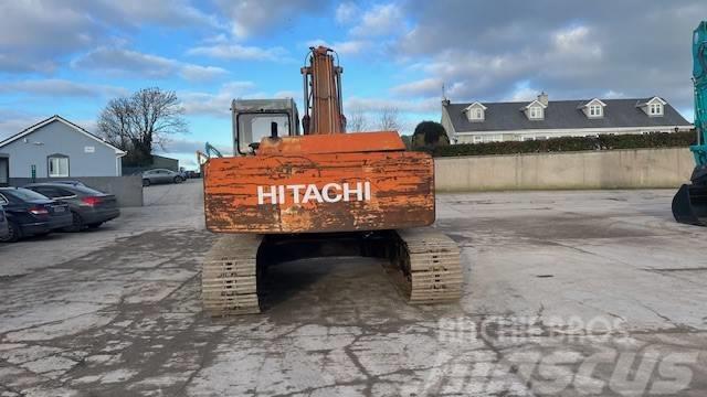 Hitachi EX 200 LC-1 Escavadoras de rastos