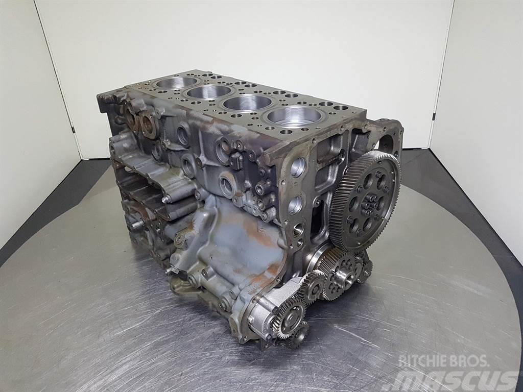 CLAAS TORION1812-D934A6-Crankcase/Unterblock/Onderblok Motores