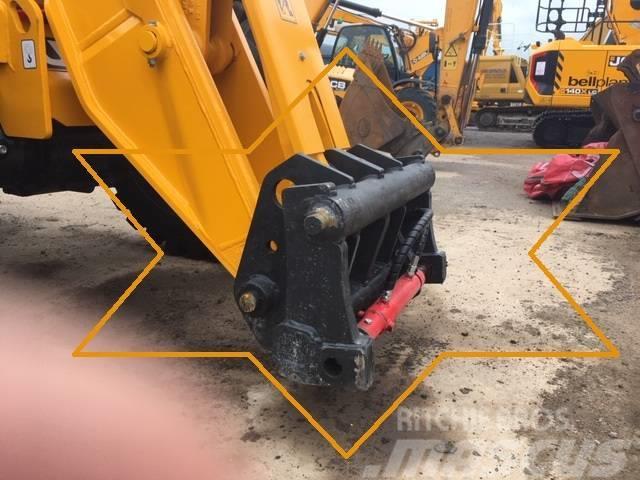 JCB 531-70 to Zettlemeyer Carriage Conectores