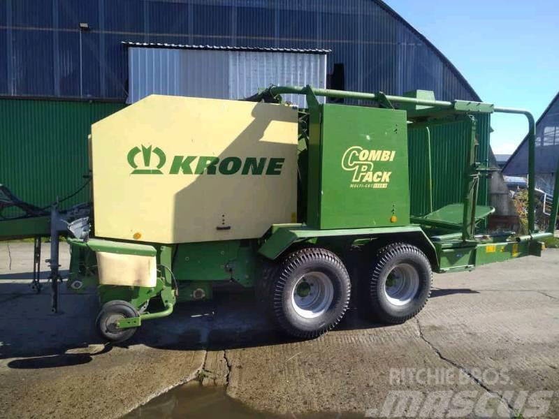 Krone Combipack 1500V Multicut Outras máquinas agrícolas