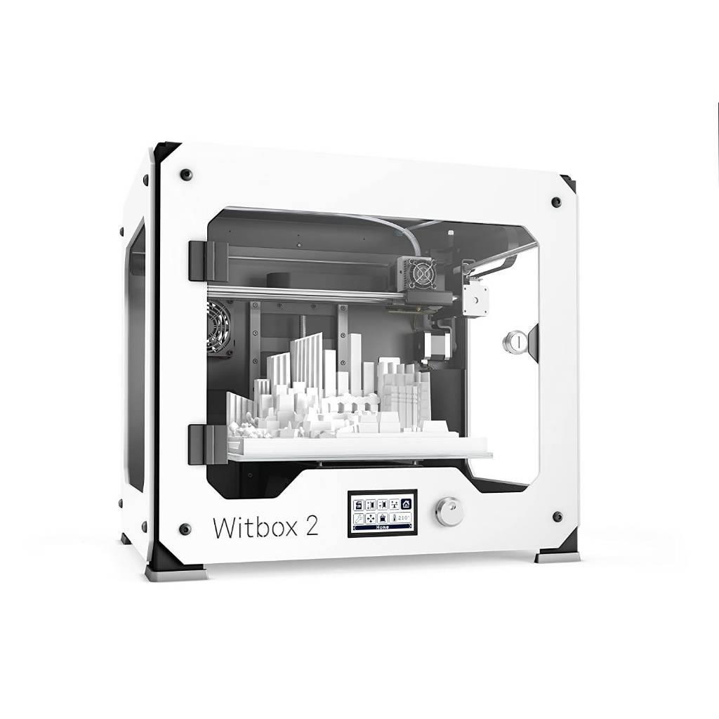  BQ Witbox 2 3D Printer Outros