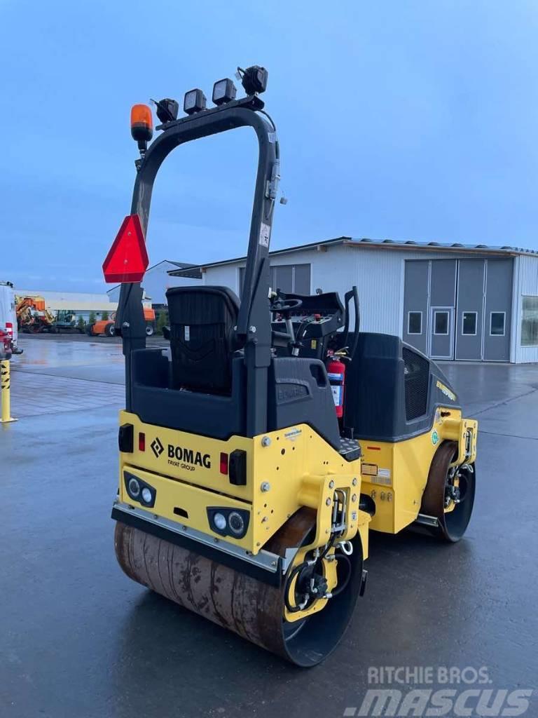 Bomag BW120AD-5 Uthyres/For Rental Cilindros Compactadores tandem