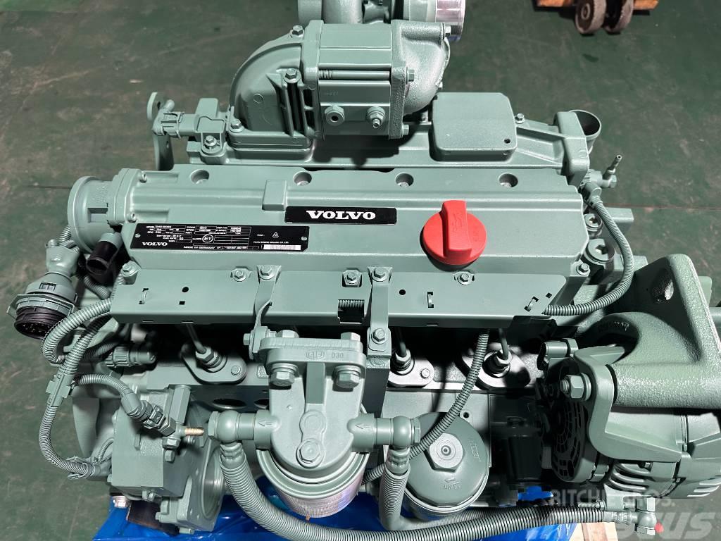 Volvo D4D engine for VOLVO EC140 excavator Motores