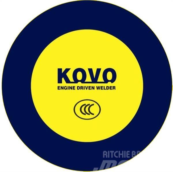 Kovo ENGINE DRIVEN WELDER EW400DST Máquinas de soldar