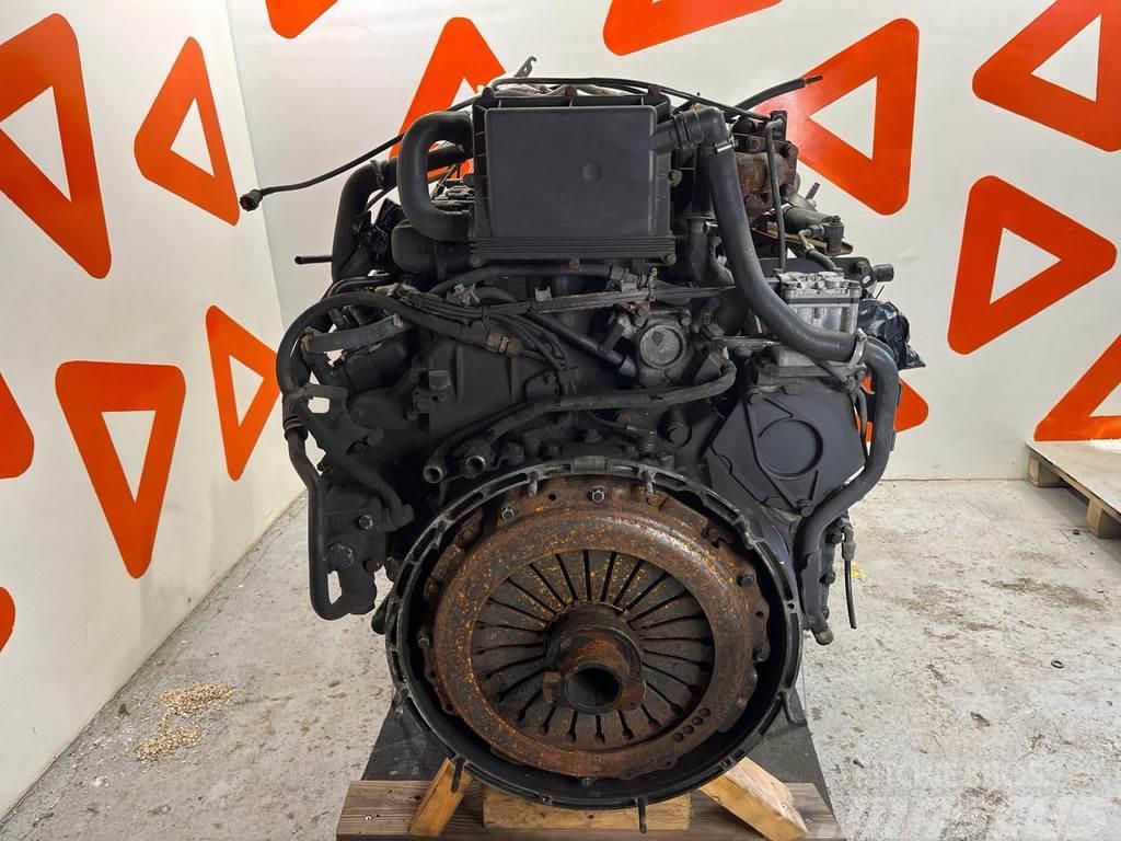 Scania R420 Engine DT12 12 L01 420HP Euro4 Motores