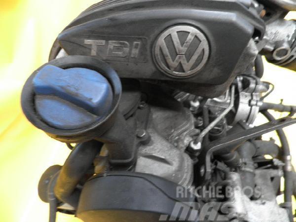 Volkswagen 2,5 TDI Motores
