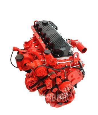 Cummins QSL8.9-C325 engine assy Motores