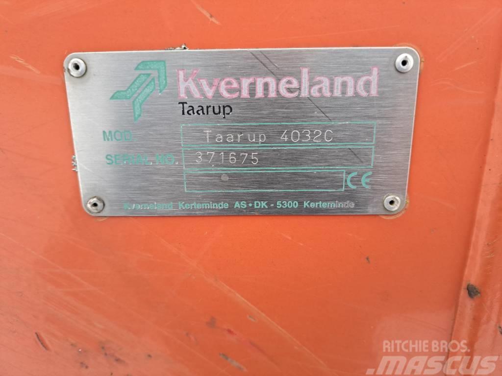 Kverneland Taarup 4032 C Gadanheiras-Condicionadoras