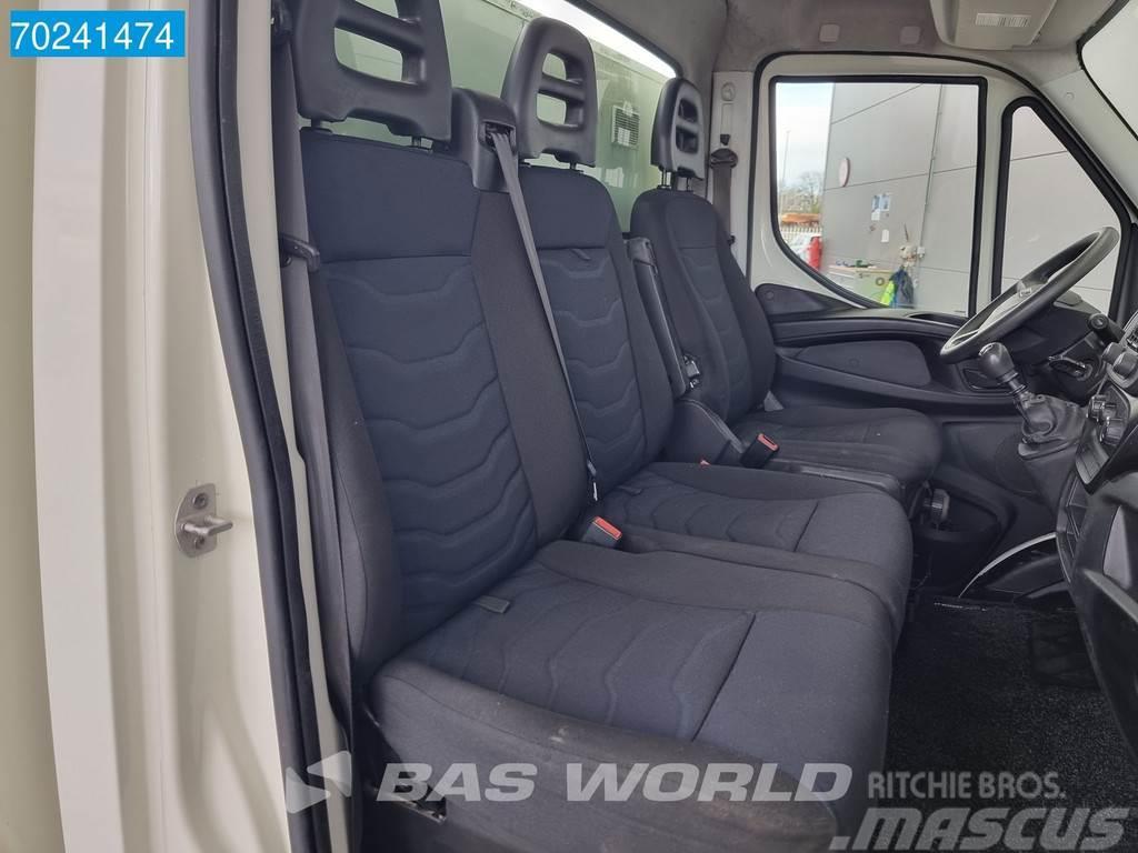 Iveco Daily 35C12 Euro6 Kipper 3500kg trekhaak Airco Cru Carrinhas caixa basculante