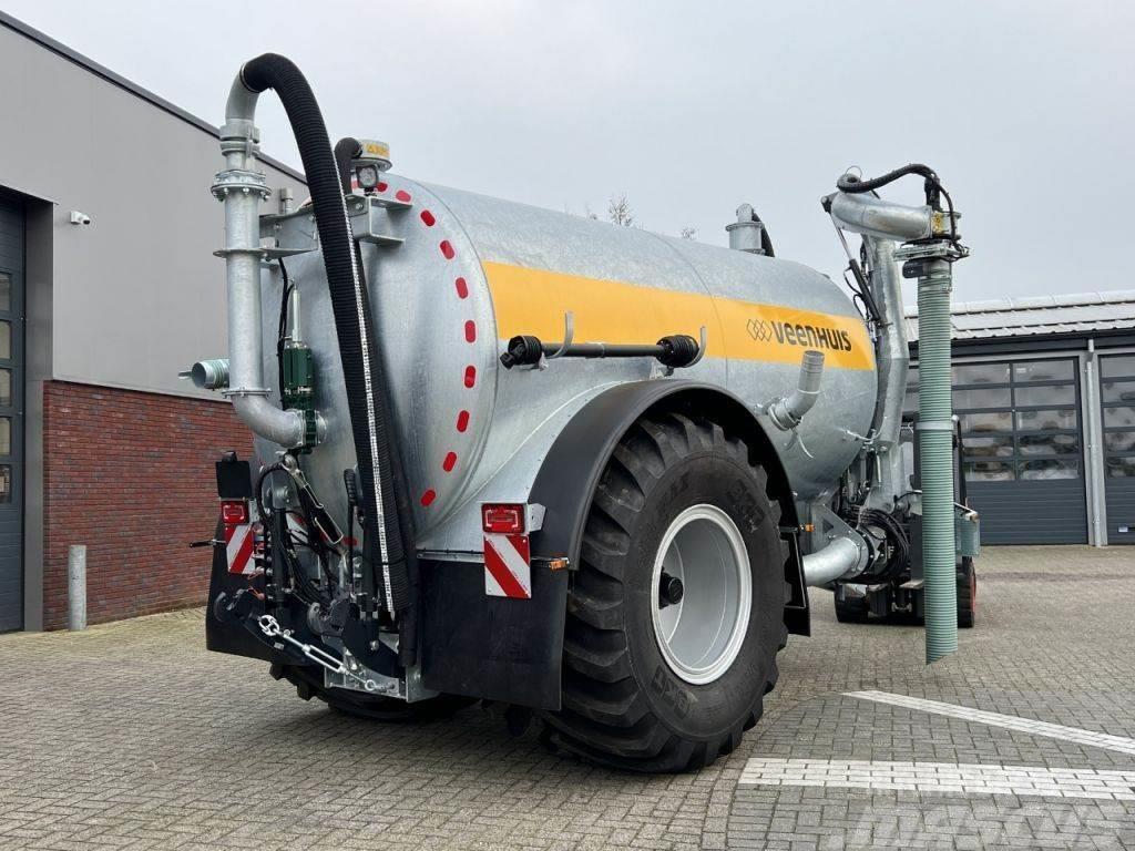 Veenhuis Perfektline 12000 Camiões-cisterna de lamas