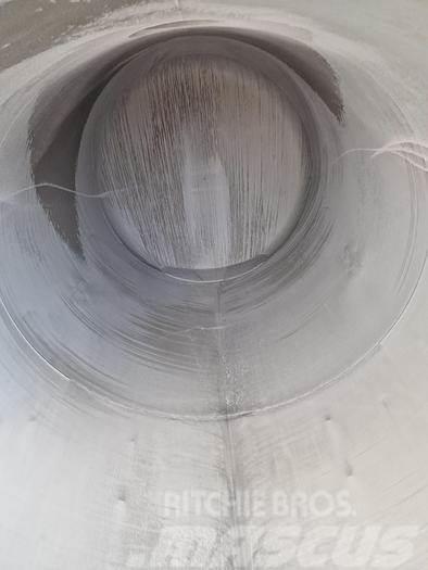 Spitzer Eurovrac |Sk28 AL| Bulktipper | Powder trailer. Semi Reboques Cisterna