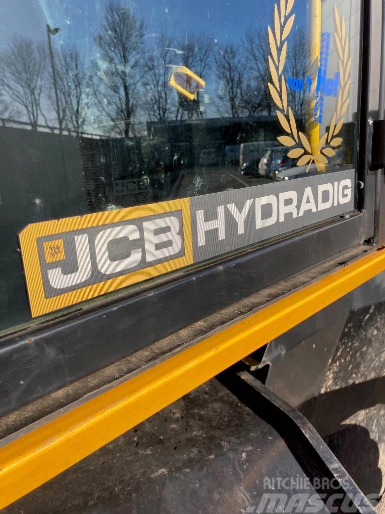 JCB 110 W Hydradig Escavadoras de rodas