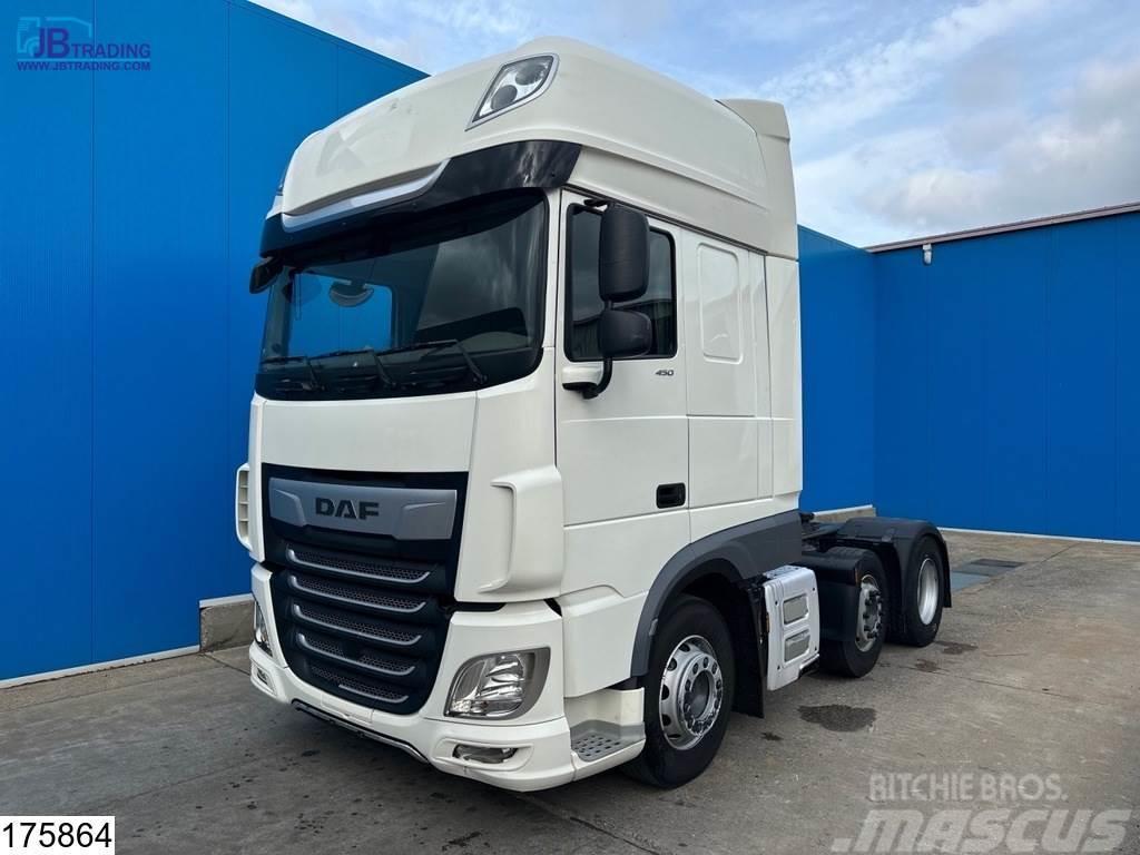 DAF 106 XF 450 SSC, 6x2, EURO 6 Tractores (camiões)