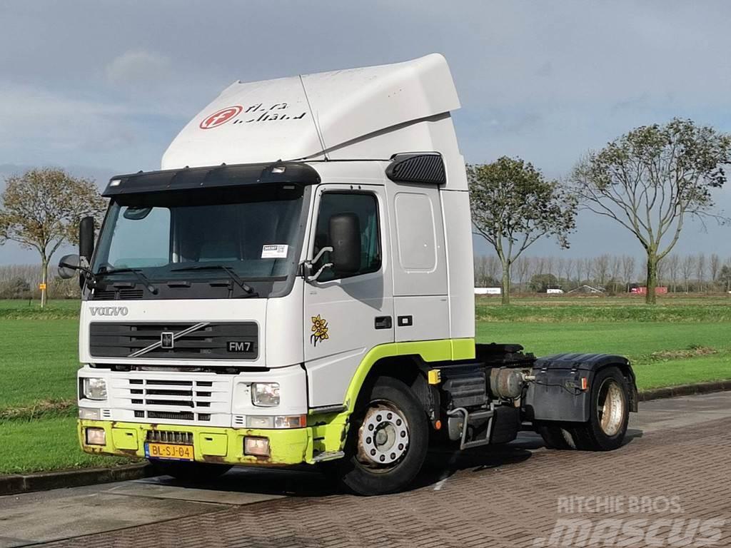 Volvo FM 7.290 manual nl-truck Tractores (camiões)