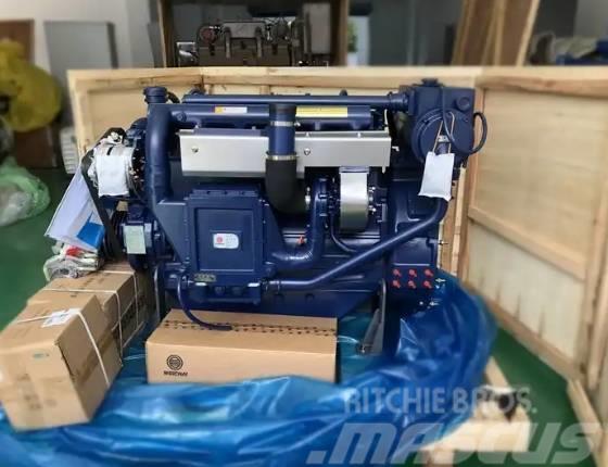 Weichai Series Marine Diesel Engine Wp6c220-23 Motores