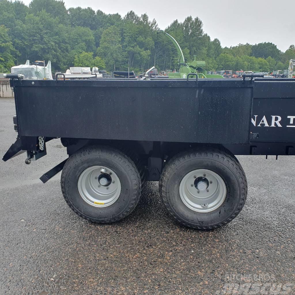 Pronar T679/4m Dumpervagn Reboques dumpers