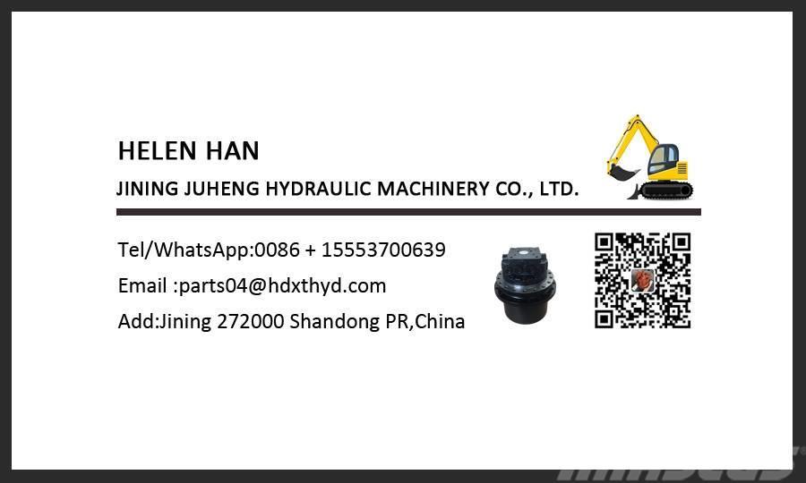 Hitachi 9197075 ZX600 Excavator Parts Piston Pump ZX800 Hy Hidráulica