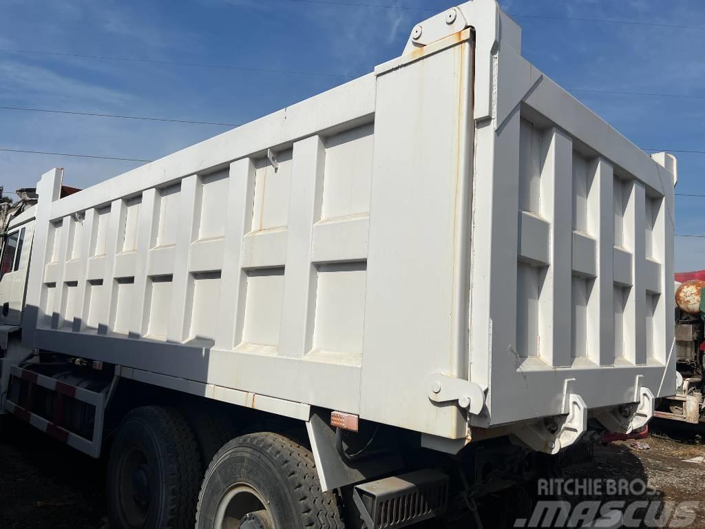 Shacman 6*4   新M3000  Dump Truck Dumpers de obras