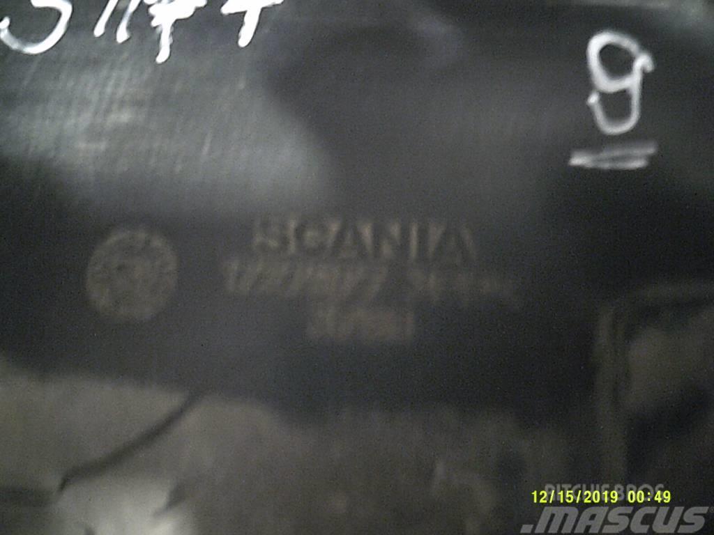 Scania 1177 G440, plastic pipe Motores