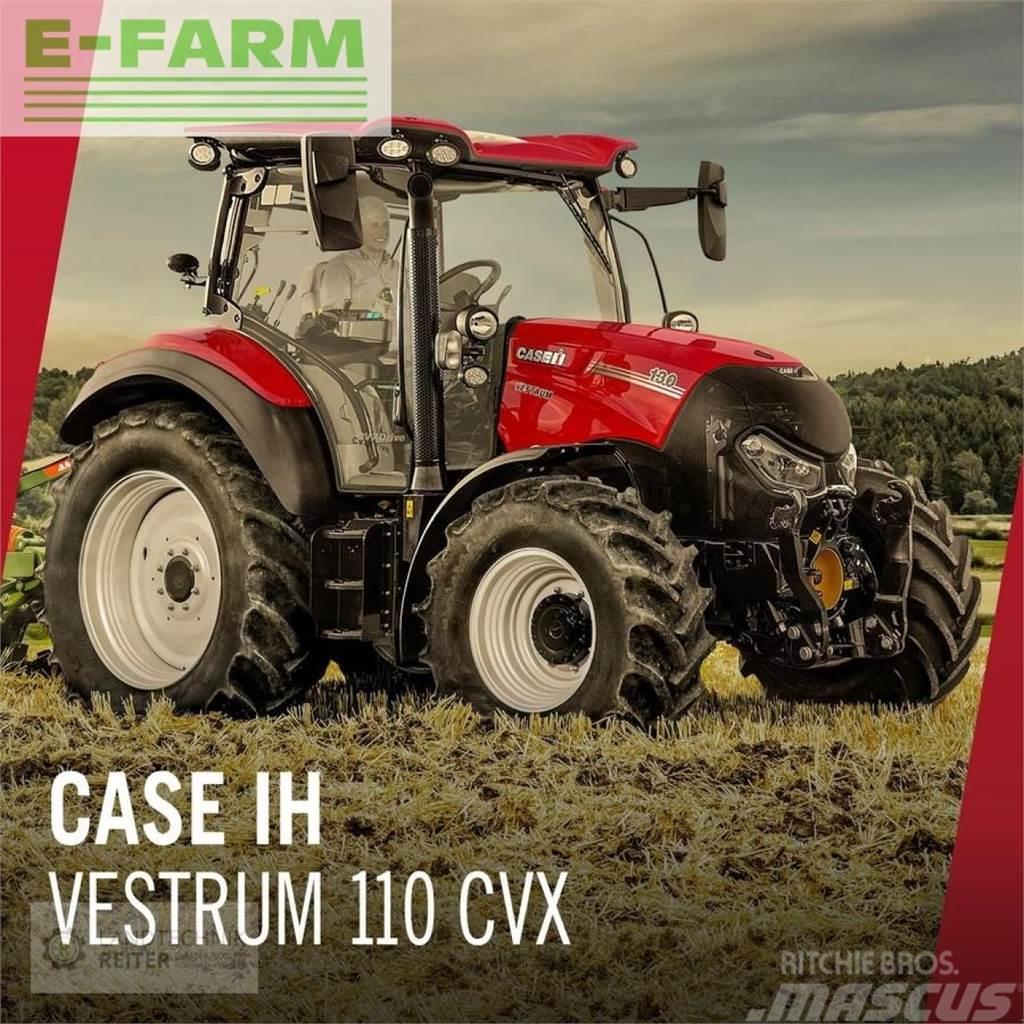 Case IH vestrum 110 cvxdrive (my23) Tratores Agrícolas usados