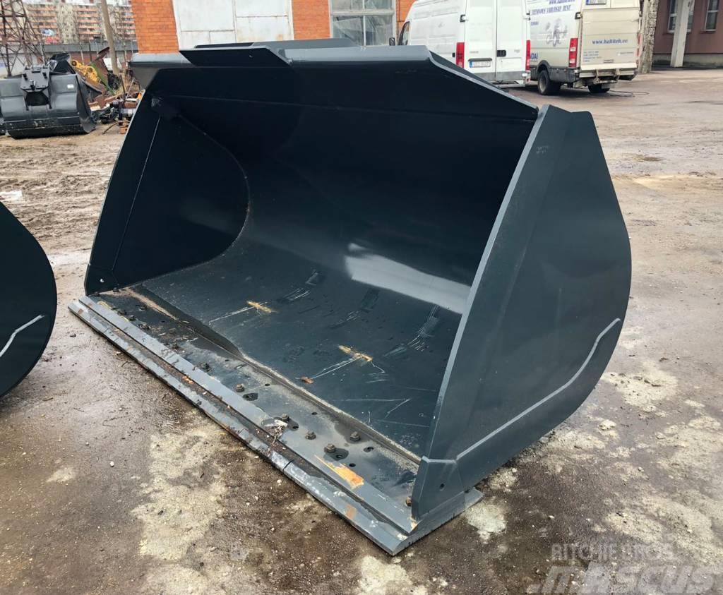  Bucket 4.2 m3 for Volvo L150 with cutting edge Baldes