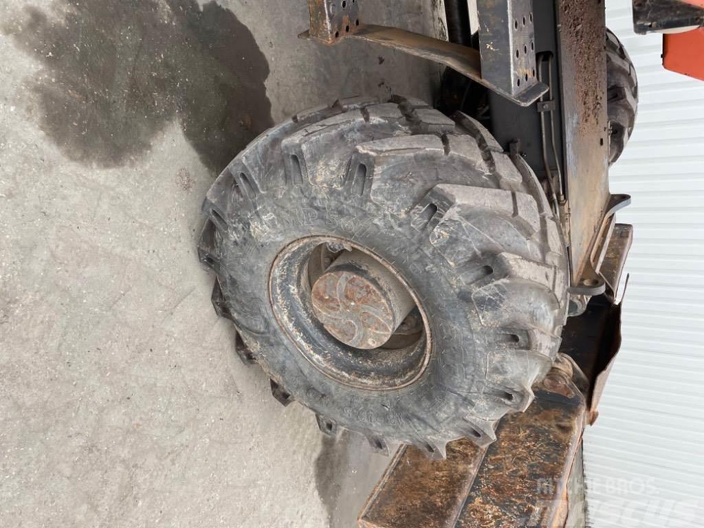 Kobelco E145W (SH0400592) Escavadoras de rodas