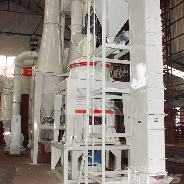 Liming 28 roller grinding mill serie MW880 Moinhos / Trituradoras