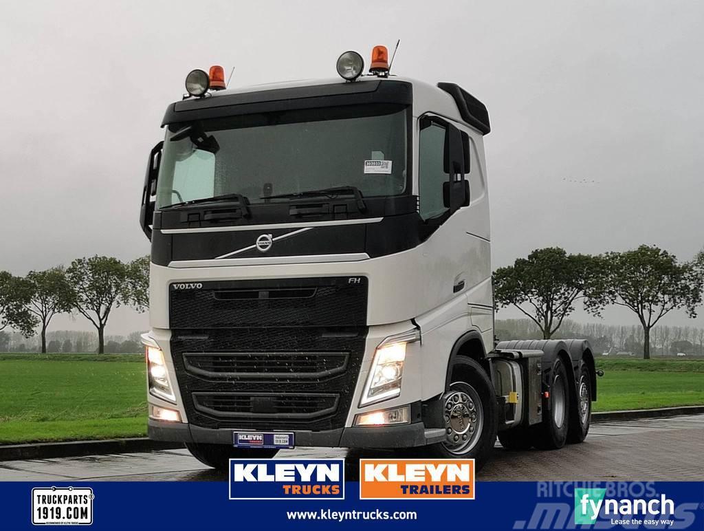 Volvo FH 540 6x2 single boogie Tractores (camiões)