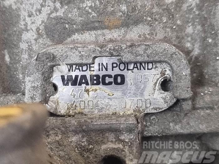 Wabco 4005000700 Electrónica