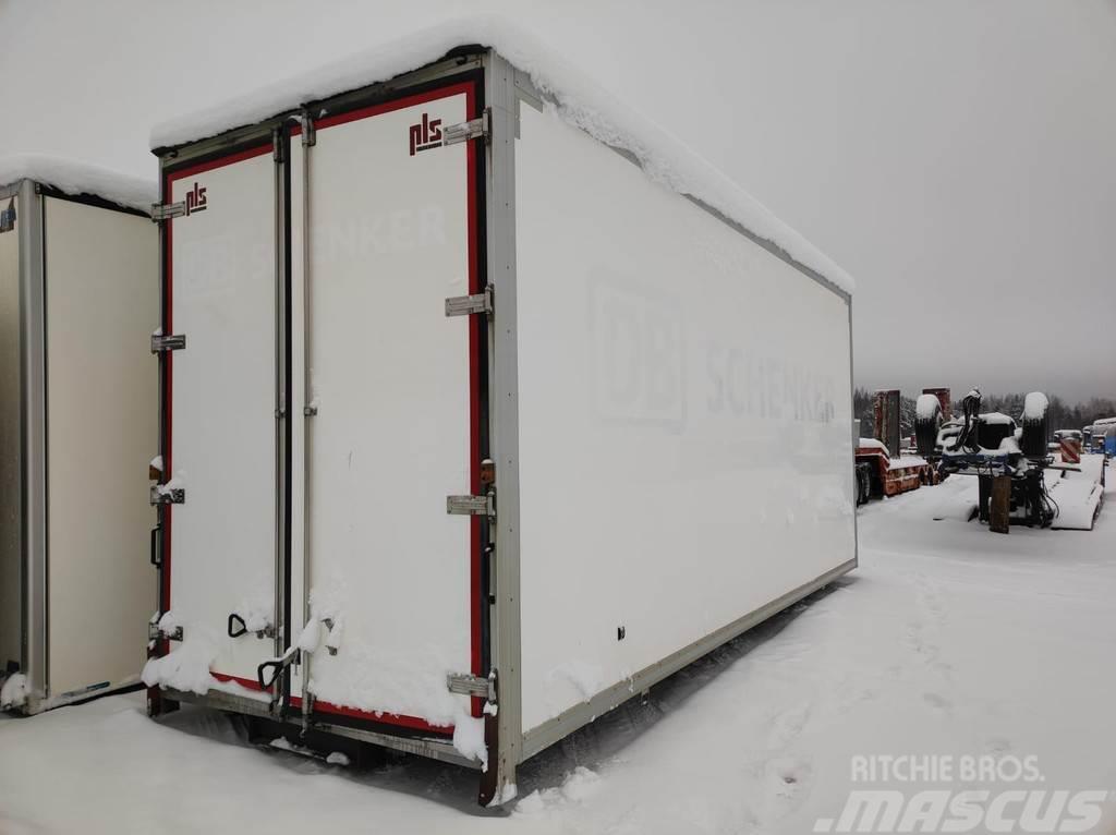 PLS CARGO BOX FOR MERCEDES TRUCK L=7390 mm Outros componentes