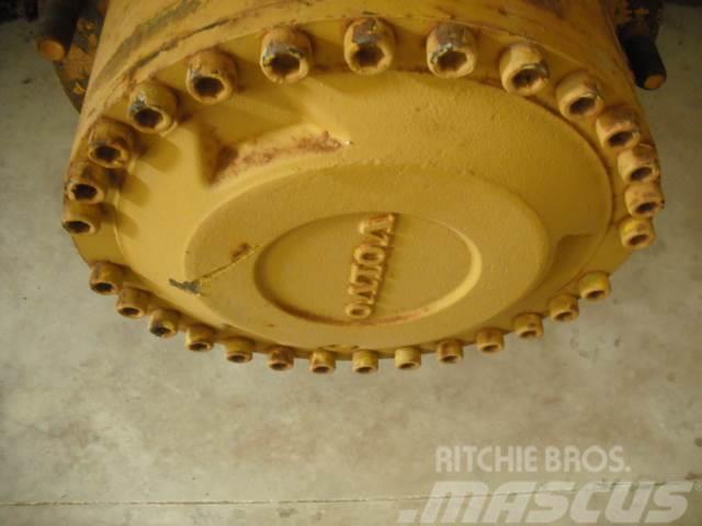 Volvo A30E complet machine in parts Camiões articulados
