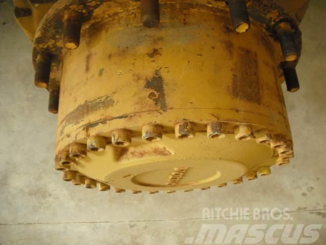 Volvo A30E complet machine in parts Camiões articulados