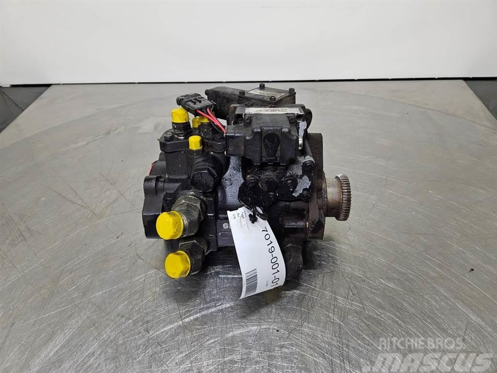 Sauer Danfoss MPV046CBBK-M46-20954-Drive pump/Fahrpumpe/Rijpomp Hidráulica