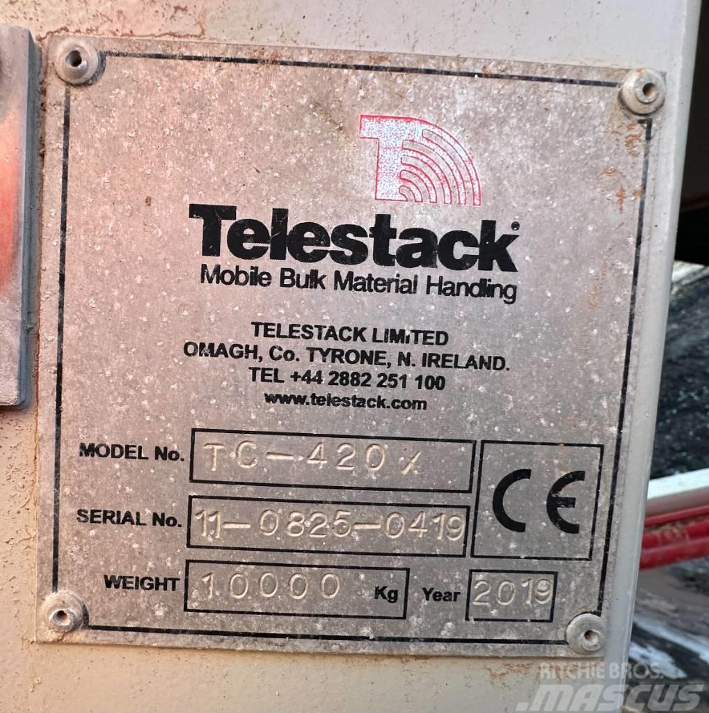 Telestack TC-420 X Transportadores