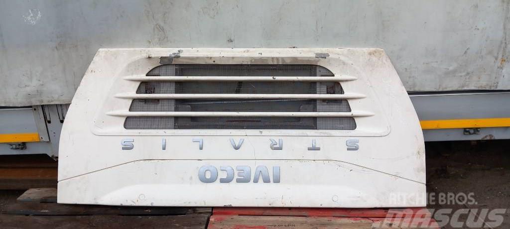 Iveco Stralis 430 500365675 FRONT HOOD Cabines e interior
