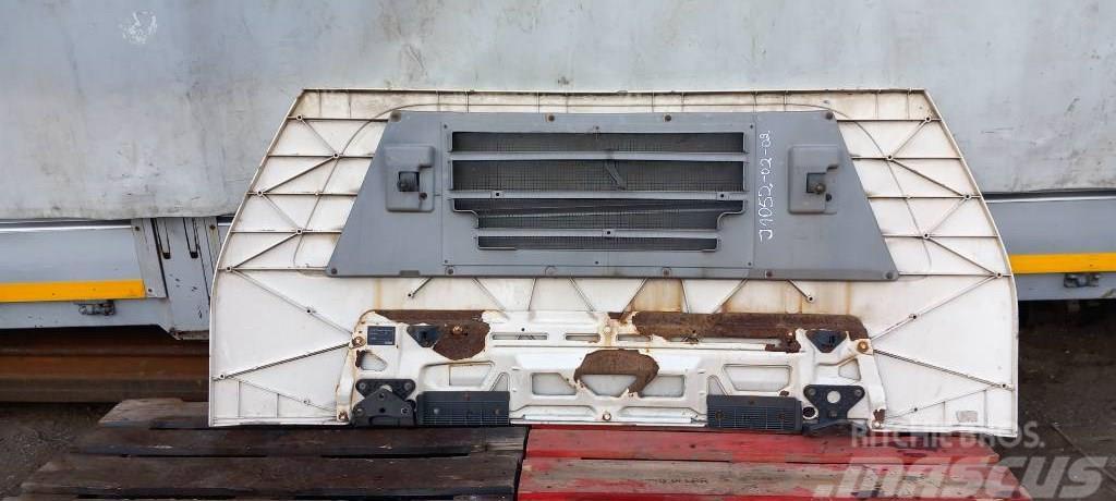 Iveco Stralis 430 500365675 FRONT HOOD Cabines e interior