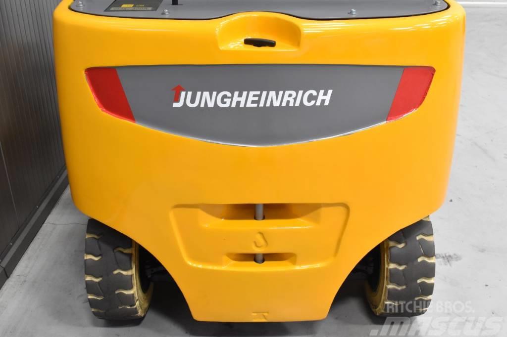 Jungheinrich EFG 425 k Empilhadores eléctricos