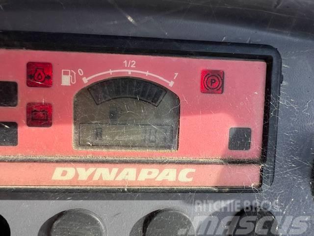 Dynapac CC 1300 Cilindros Compactadores tandem