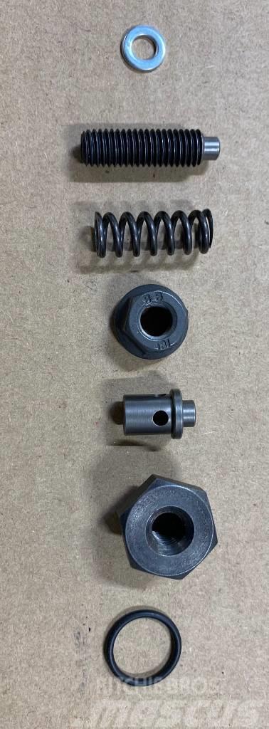 Same Spare parts valve 0.010.2353.0, 001023530 Hidráulica